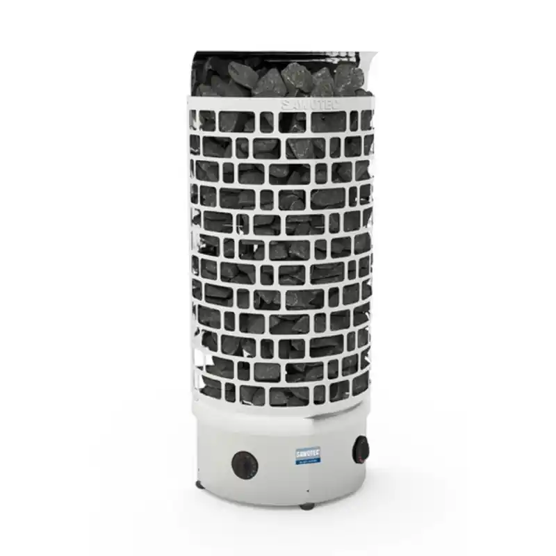 Elektrischer Saunaofen – SAWOTEC Ari Wall, mit Steuerung Neue Ware